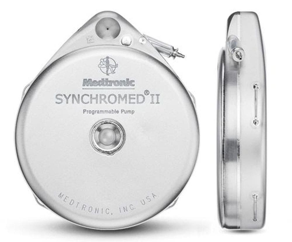 Produktbild - VF000116476 - IMPLANTERBAR PROGRAMMERBAR PUMP, 20 ML RESERVOIR