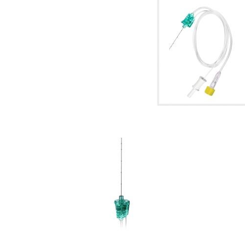 Produktbild - VF000185744 - Plexuskanyl NRFit med singleshot nervstimulering 22° 22G 0,7x50mm 25-pack