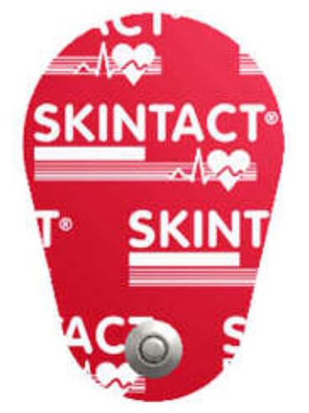 Produktbild - 62680 - EKG-elektrod för långtid och holter vuxen foam med våt gel 48