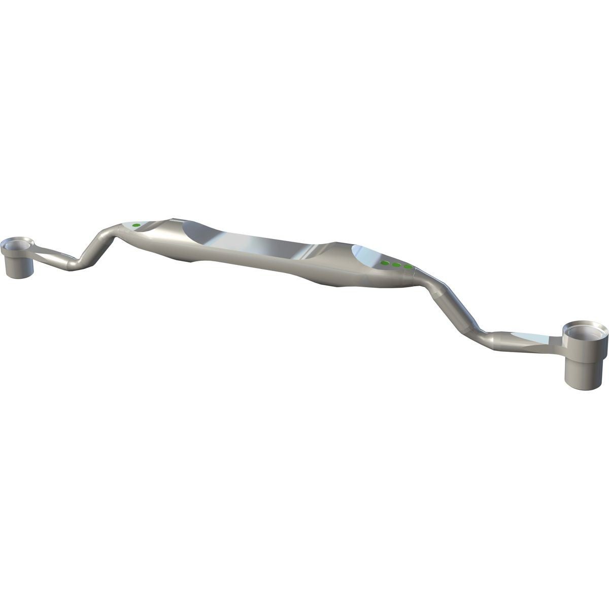 Produktbild - VF000179708 - Borrhandtag med 1mm/3mm stopp  4,2mm