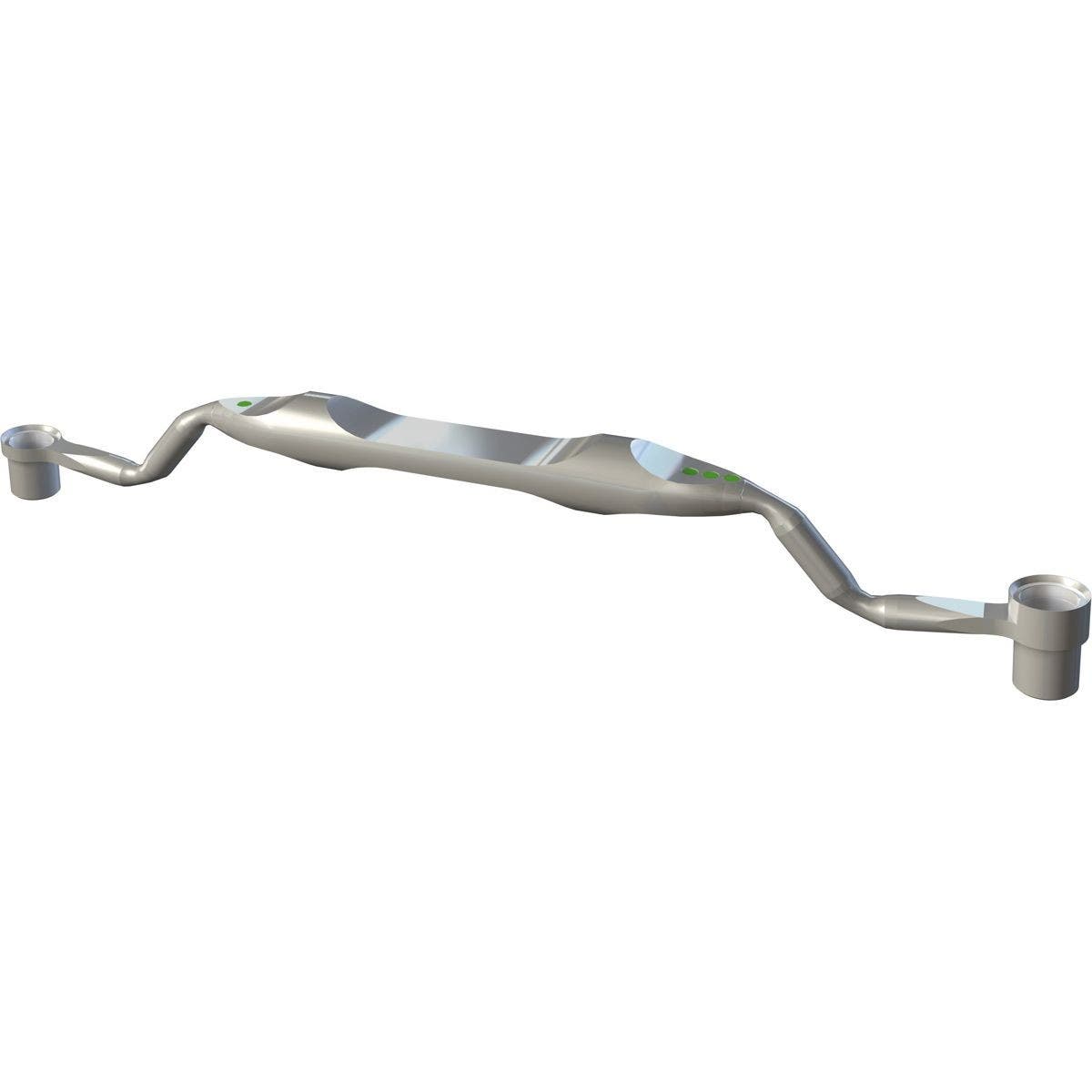 Produktbild - VF000179708 - Borrhandtag med 1mm/3mm stopp 4,2mm