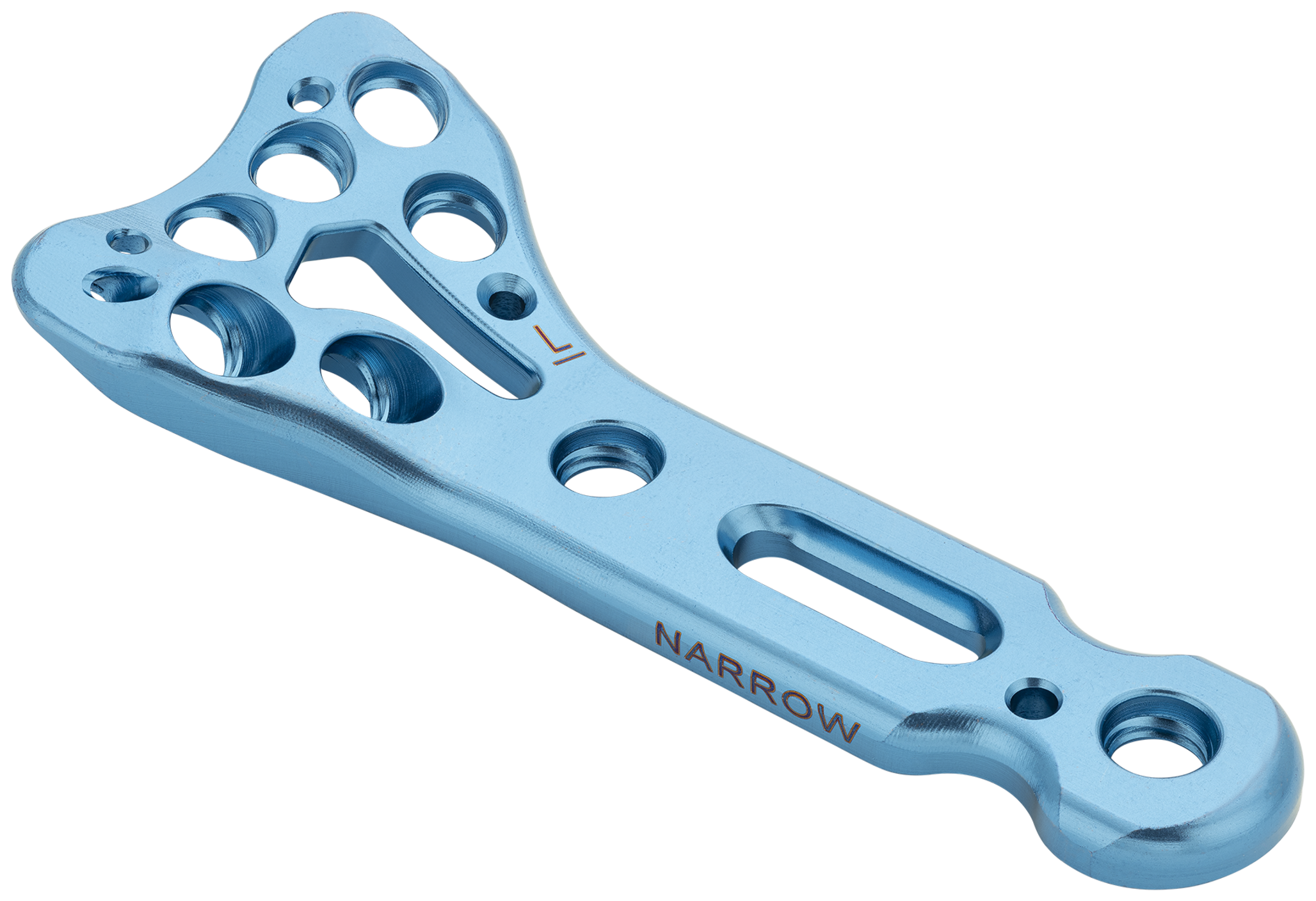 Produktbild - VF000189403 - Distal fraktur, vinkelstabil  Platta volar, smal