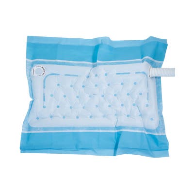 Produktbild - VF7003139 - Värmetäcke helkropp för över- och underliggande bruk neonatal 116x133cm, rak anslutning