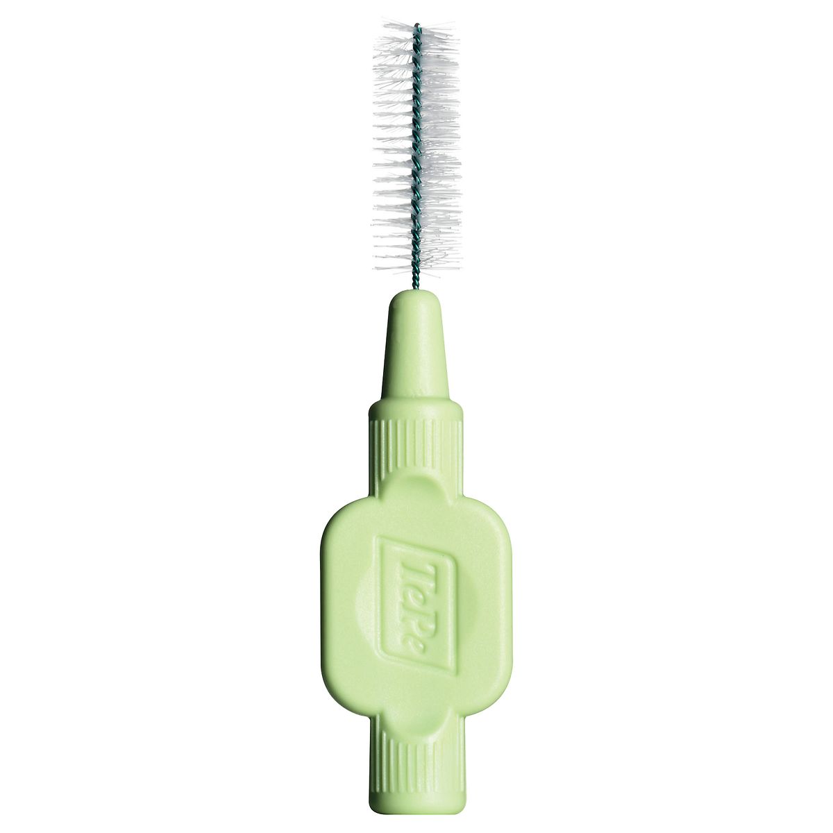 Produktbild - VF000175939 - Mellanrumsborste extra mjuk bio ljusgrön 0,8mm 25-pack