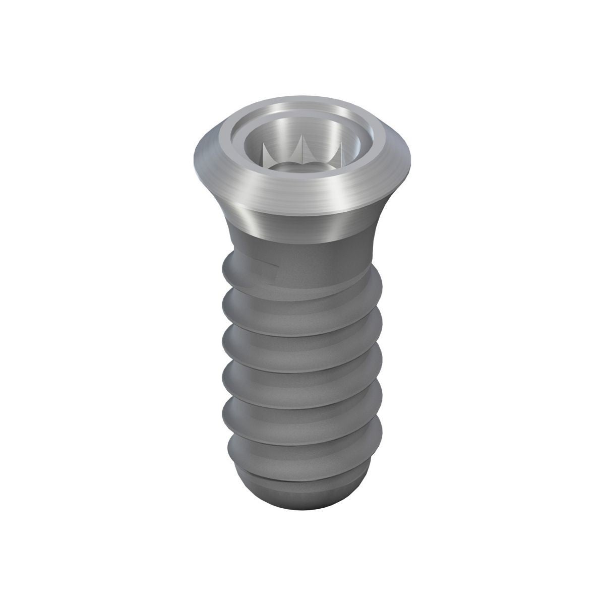 Produktbild - VF000178957 - Implantat och täckskruv SP WN SLA titan med Loxim 4,8x10mm