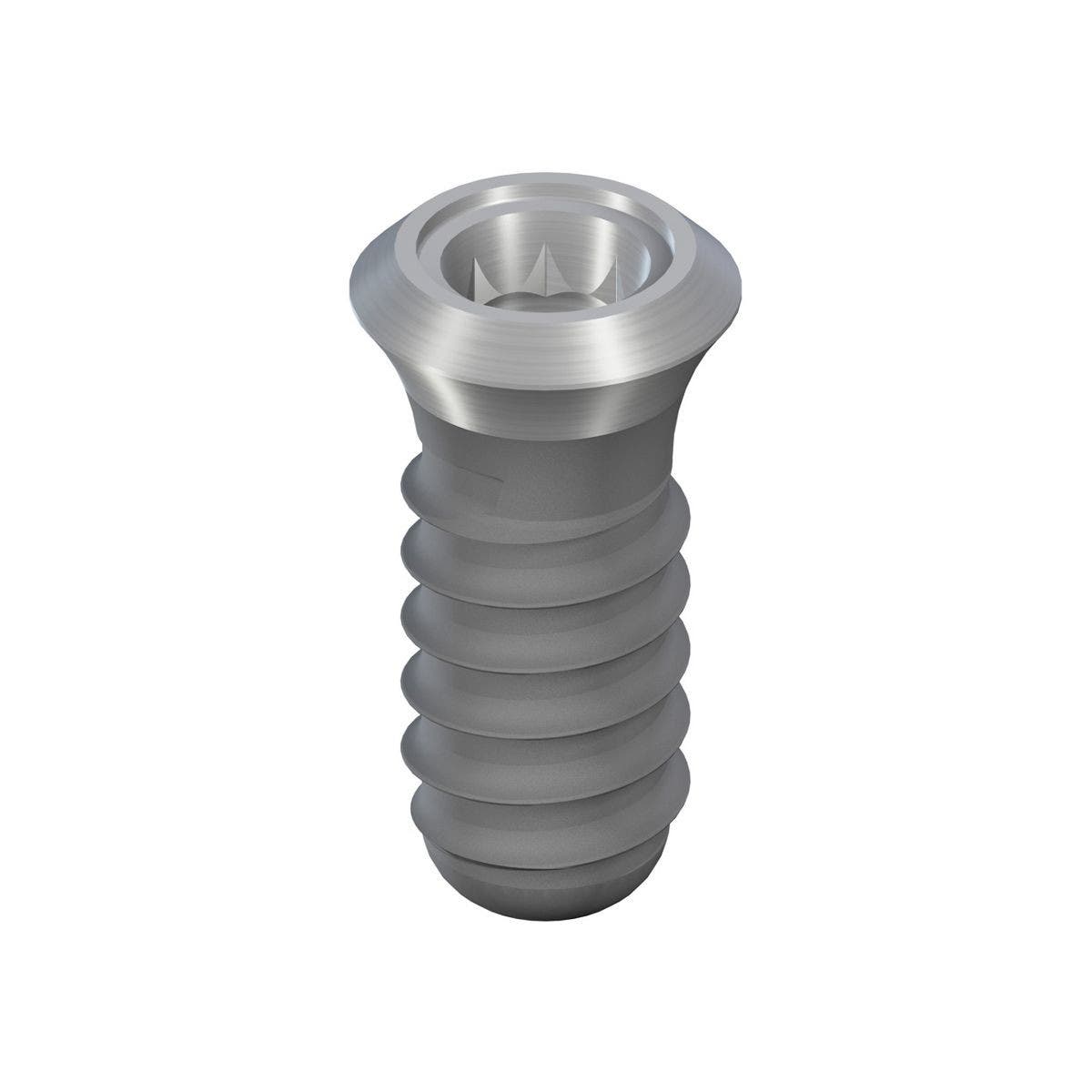 Produktbild - VF000178957 - Implantat och täckskruv SP WN SLA titan med Loxim 4,8x10mm