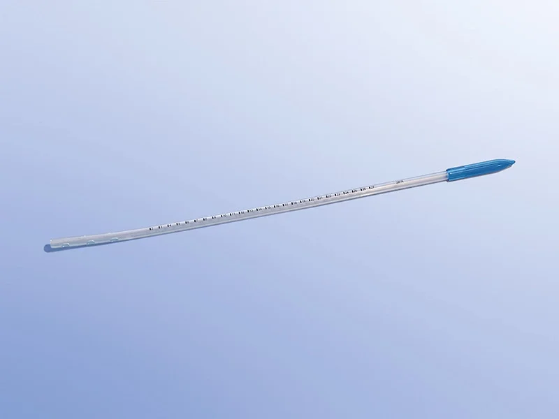 Produktbild 2 - 200020024 - Thoraxkateter med röntgenlinje Ch 24, 53cm