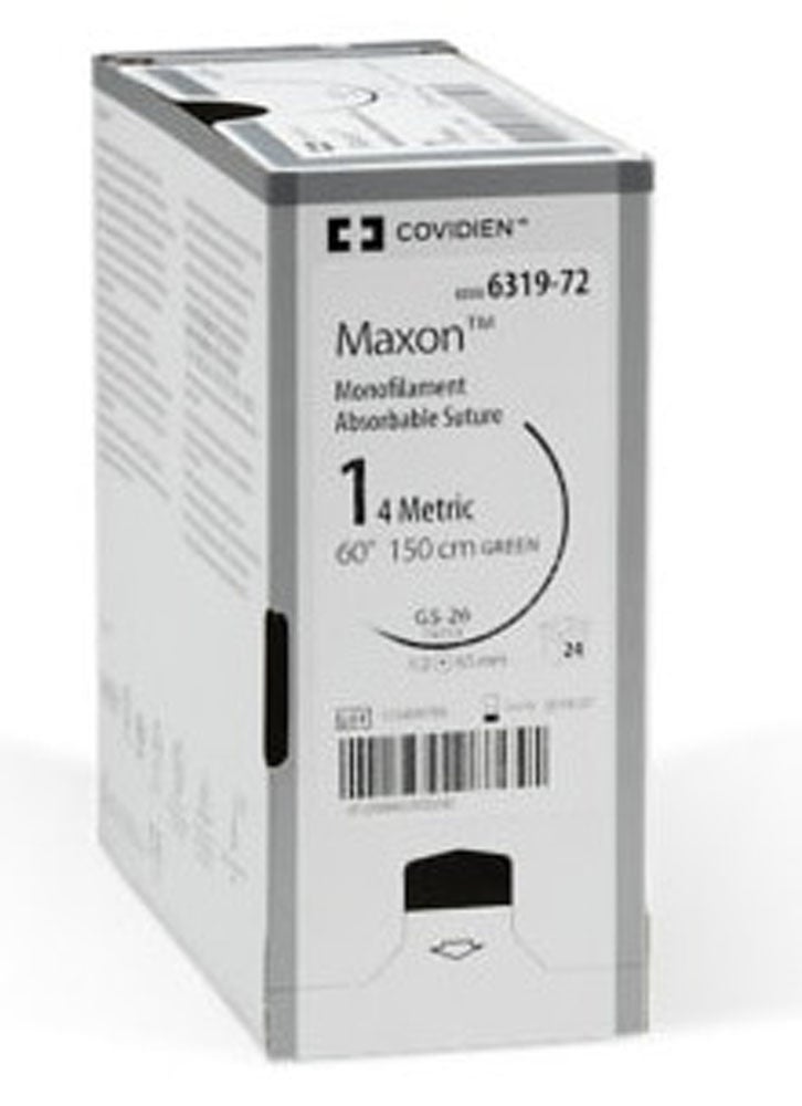 Produktbild - VF000150664 - MAXON™ 3-0 GREEN 90CM CV-24 DA X36