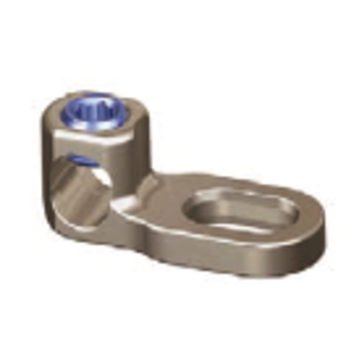 Produktbild - VF000167148 - EXP OFFSET SLOT CONN STRGHT TI