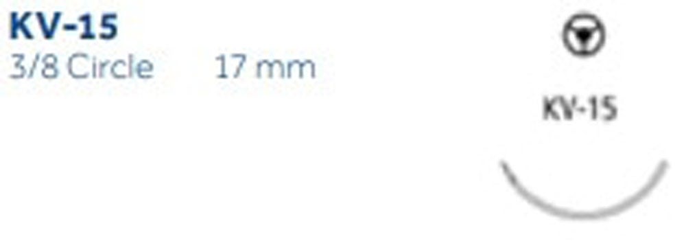 Produktbild - VF000150137 - VELOSORB™ 4-0 UND 75CM KV-15 X36