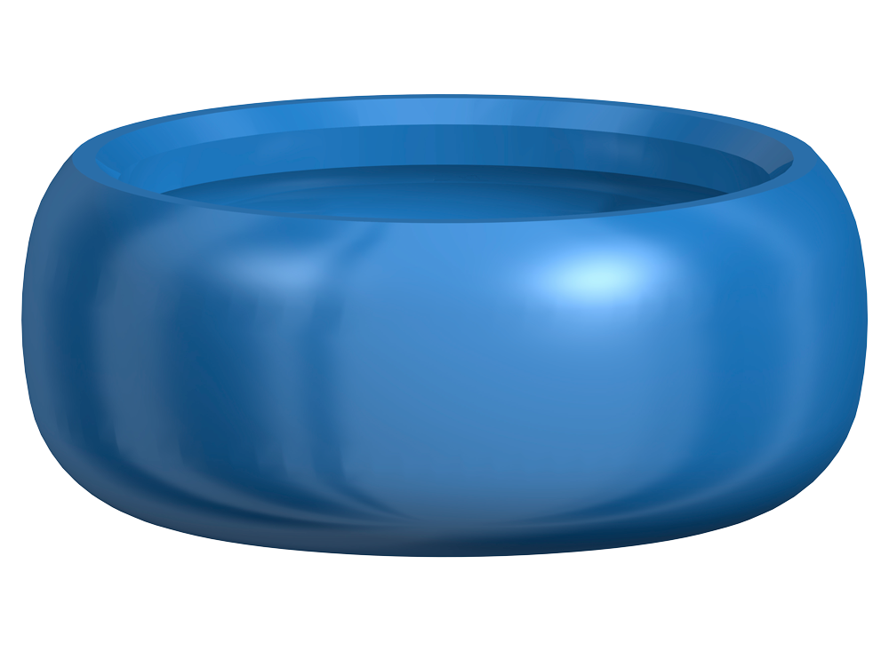 Produktbild - VF000180979 - Lågretentionsinsert 4-pack