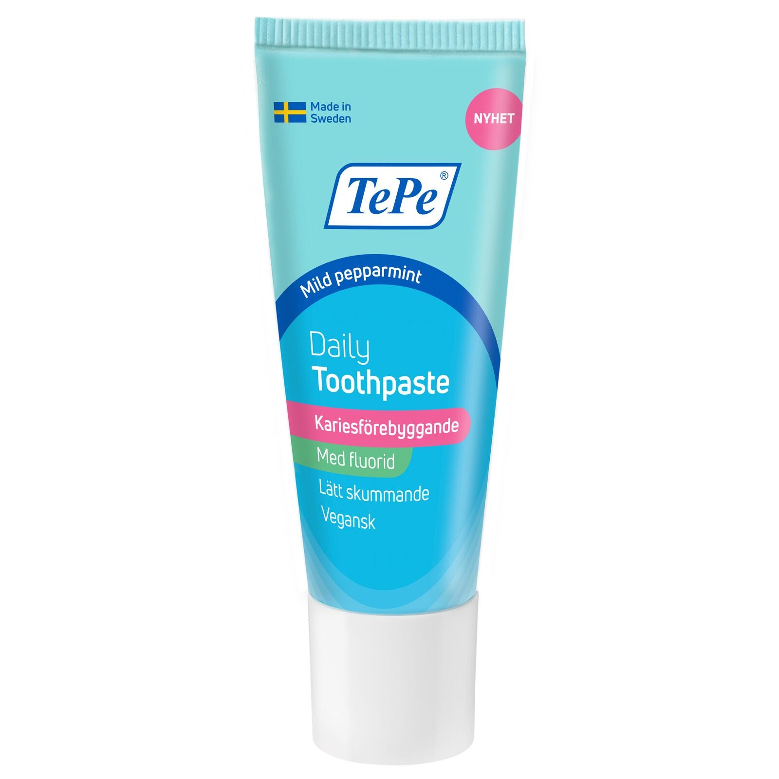 Produktbild 2 - 64575 - Tandkräm vuxen 15ml