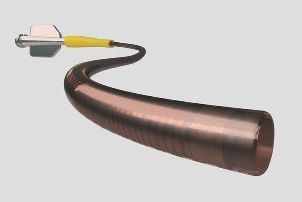 Produktbild - VF000165772 - Intermediärkateter Navien 6Fr 0.072" 105cm