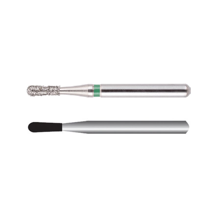 Produktbild - VF000176061 - Putsdiamant päronformad mellan FG 830RL/014 5-pack