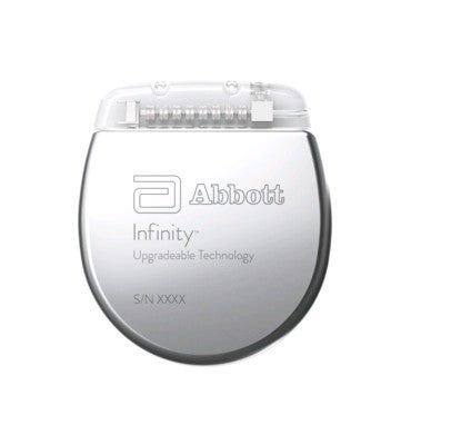 Produktbild - VF7004453 - Ipg Icke Återuppladdningsbara Infinity™ Ipg 5, Connects To Medtronic