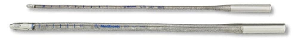 Produktbild - VF000184738 - Venkanyl rak böjbar och armerad för 3/8" kopplingsstycke 32Fr 38cm 10-pack