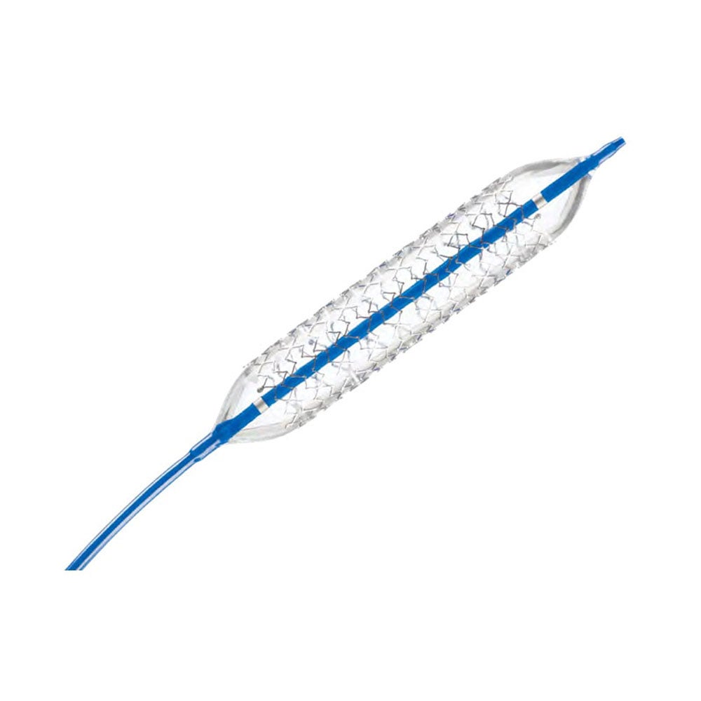 Produktbild - VF000158975 - Stent bäckenartär ballongexpanderande 0.035" Visi-Pro 6Fr 7x37mm 80cm