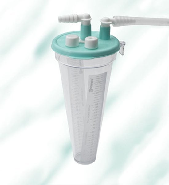 Produktbild - 66566 - SUGKANISTER GR  250ML T SERRES SUGSYST