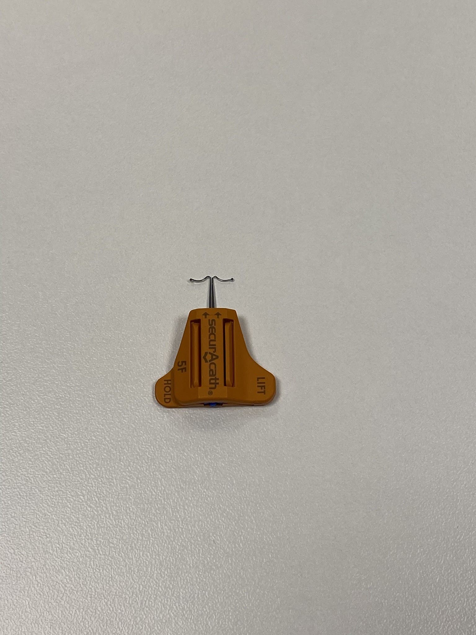Produktbild - VF000151120 - Subkutan fästanordning trubbig med lock 5Fr