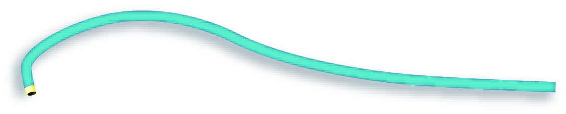 Produktbild - VF000111012 - DIAGNOSTISK KATETER INFINITI .038 F5 100CM JR-4 M TL