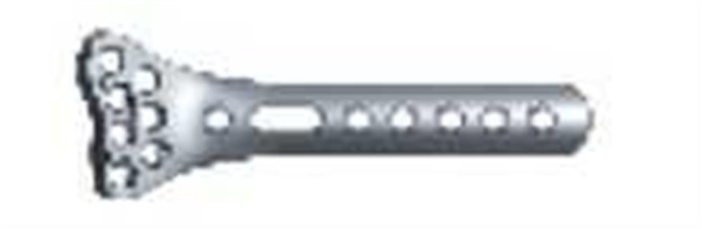 Produktbild - VF000192165 - VOLAR DR PLATE INTERM. LEFT LONG