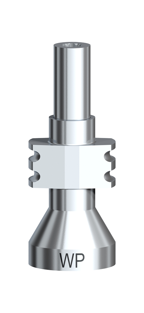 Produktbild - VF000180280 - Avtryckstopp för öppen sked WP