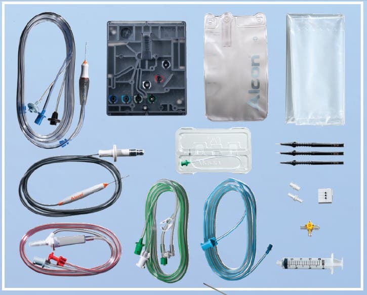 Produktbild - VF000111988 - Vitrektomiprob posterior TPP med ventil standard 23G 7500 6-pack