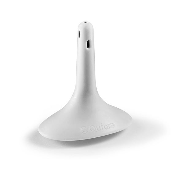 Produktbild - 65467 - Rektalkona engångs l transanalt irrigationssystem total längd 68 och fri längd 62,5