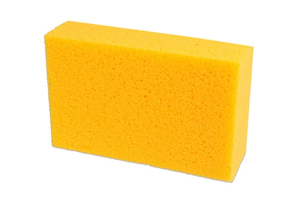 Produktbild - 61349 - Badsvamp mjuk 15x10x3cm