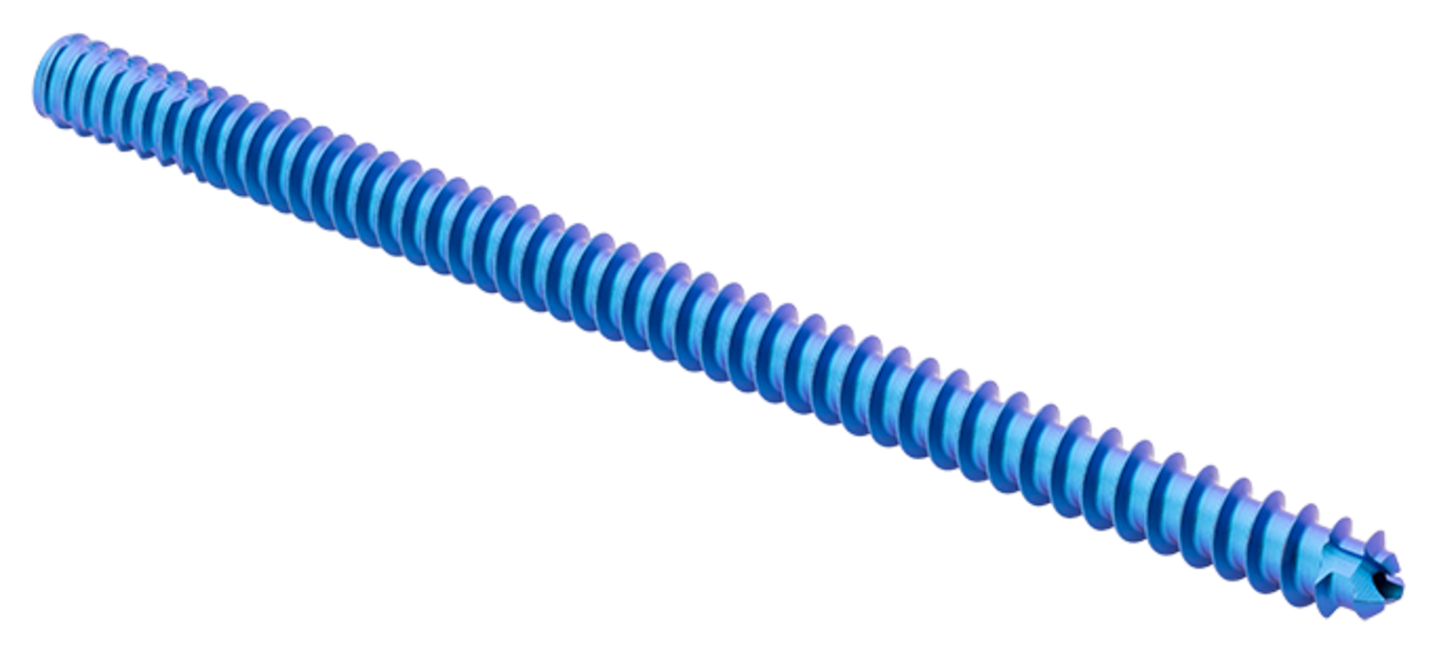 Produktbild - VF000189920 - Kanylerade skruvar, kompression Ø3,5-5, 45-70mm.