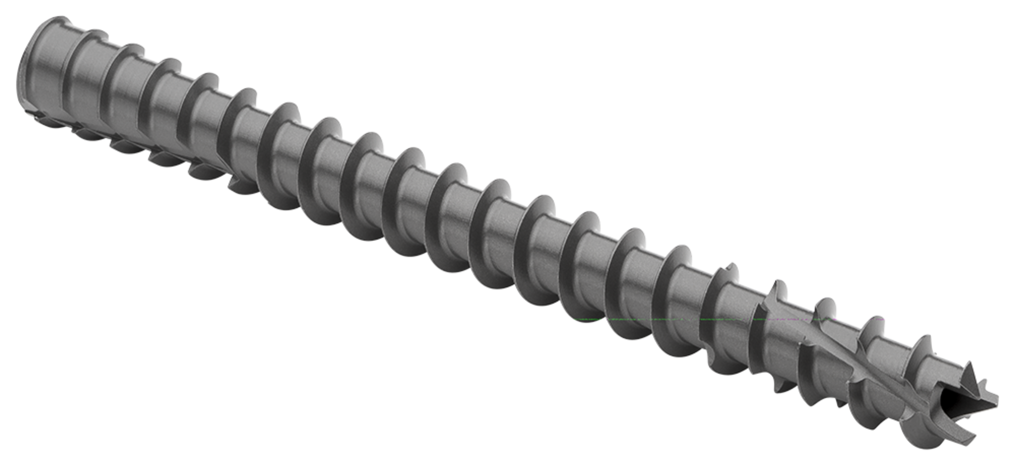 Produktbild - VF000190037 - Kanylerade skruvar, kompression  >5,0, 61-100mm.