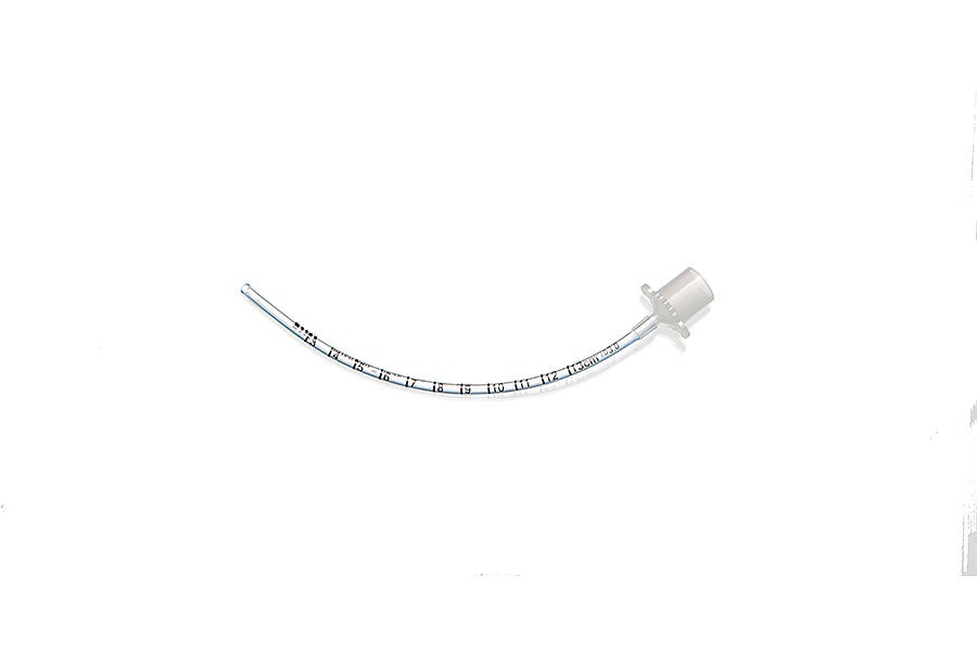 Produktbild - VF000185348 - Endotrakealtub utan kuff med mark-tip Murphy eye 3,0