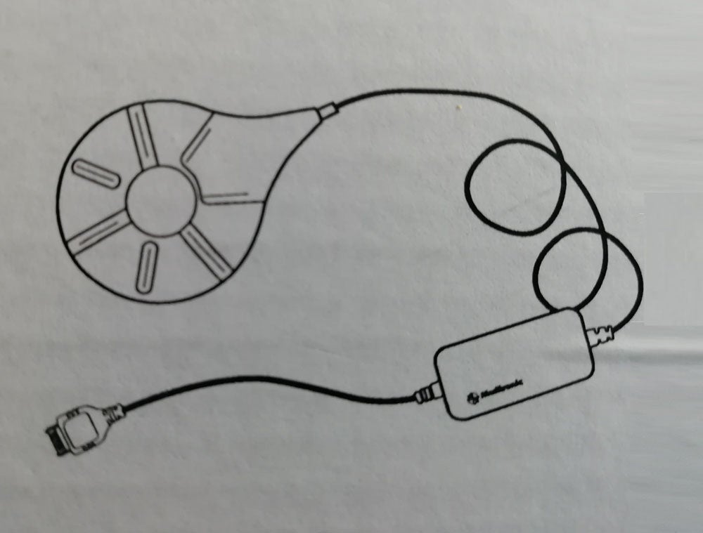 Produktbild - VF000119004 - 97755//RECHARGER 97755 INTELLIS RTM