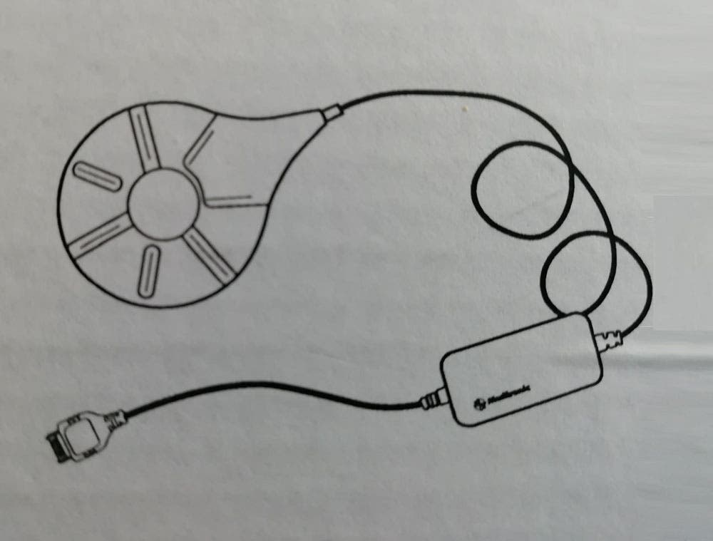 Produktbild - VF000119004 - 97755//RECHARGER 97755 INTELLIS RTM