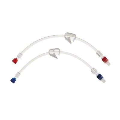 Produktbild - VF000178012 - Förlängningsslang för dialys med klämma luer-lock 20cm