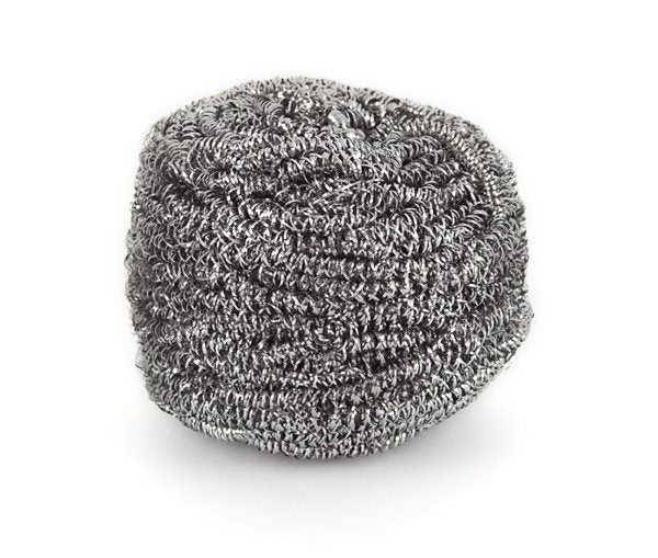 Produktbild - 54707 - Rengöringsboll rostfritt stål 60g