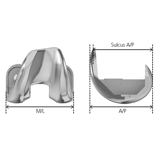 Produktbild - VF000124595 - SIG PS NONLUG FEM IMP SZ 1.5 L