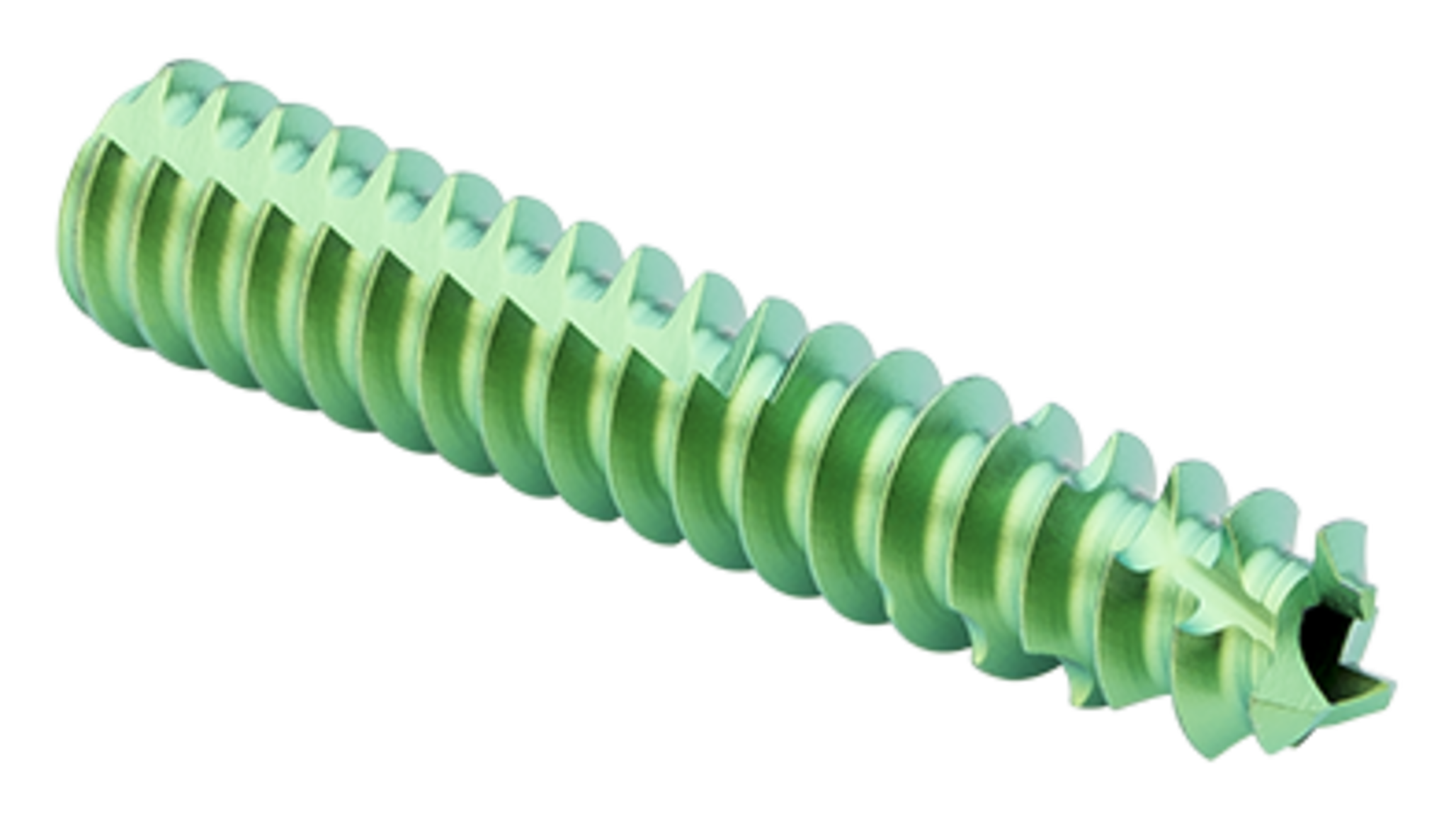 Produktbild - VF000189867 - Kanylerade skruvar, kompression Ø3,5-5, ≤44mm.