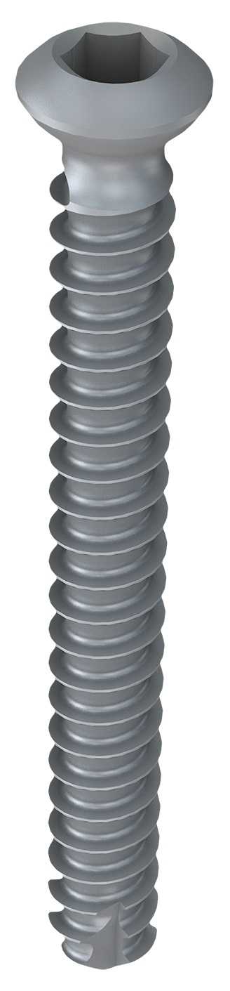 Produktbild - VF000187030 - EVOS 3.5MM X 22MM CTX SCR S-T Kortikalisskruv