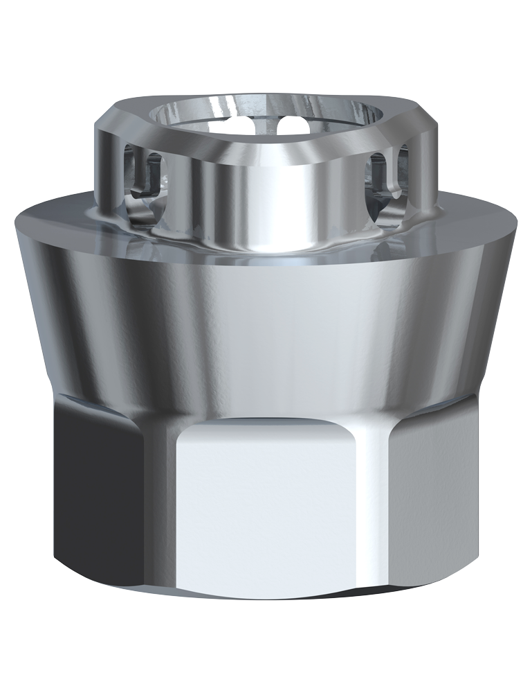 Produktbild - VF000180707 - Adapter till Zirkonia distans CC WP