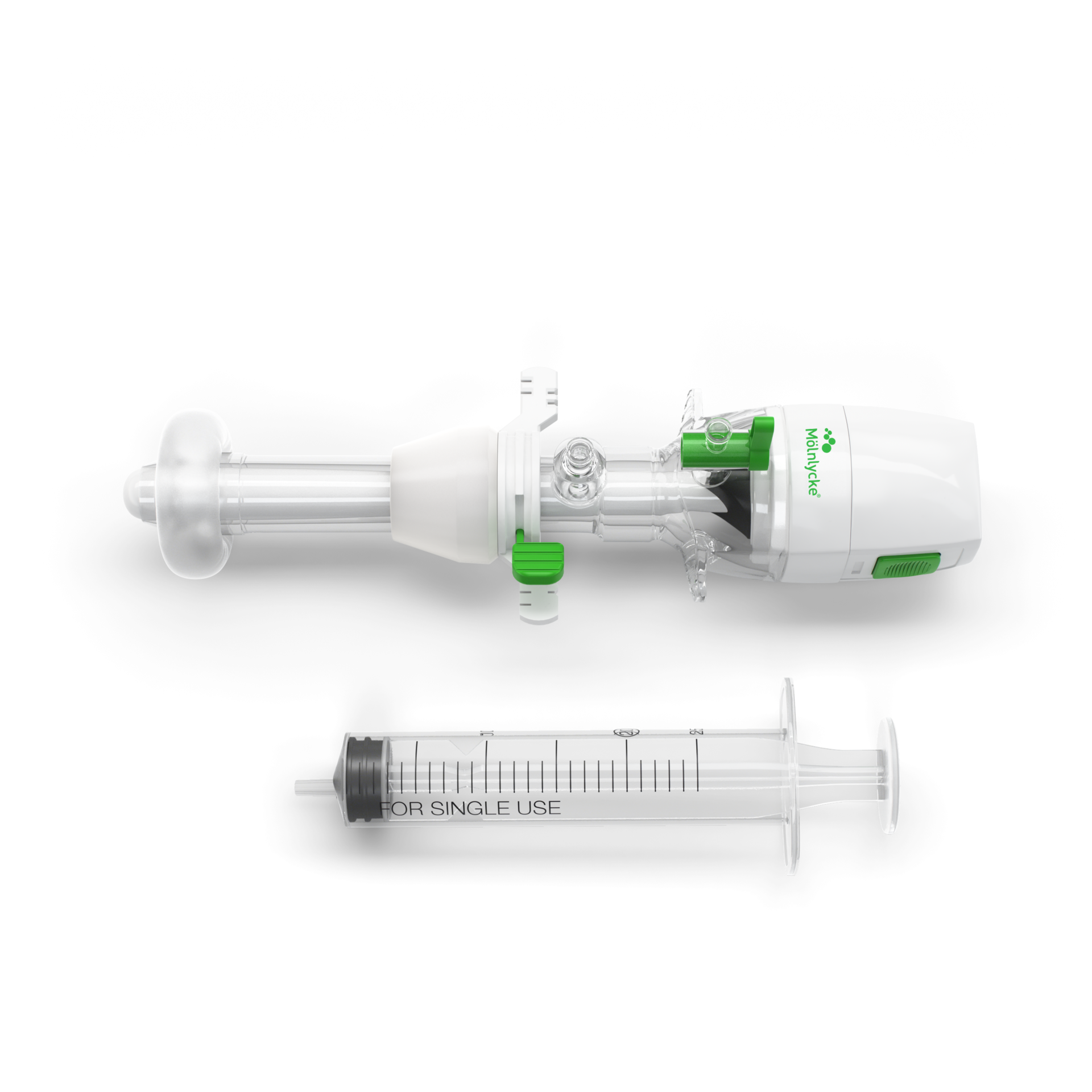 Produktbild - VF000162751 - HASSON TROAKAR MED BALLONG 12MM/100MM