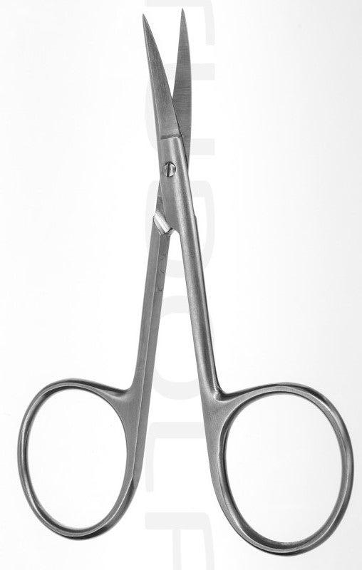 Produktbild - VF000176809 - SAX, ÖGON. BÖJD. EXTRA STORA ÖGLOR. 10 CM