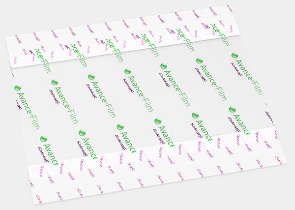 Produktbild - 62996 - Sårfilm för undertrycksbehandling 20x27cm