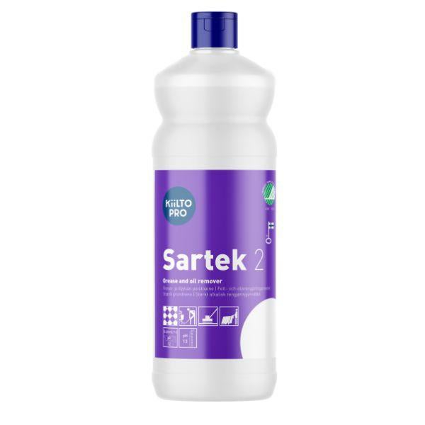 Produktbild - 62225 - Grovrengöringsmedel för storstäd 1L