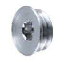 Produktbild - VF000128693 - REF INTERFIT THRD HOLE COVER