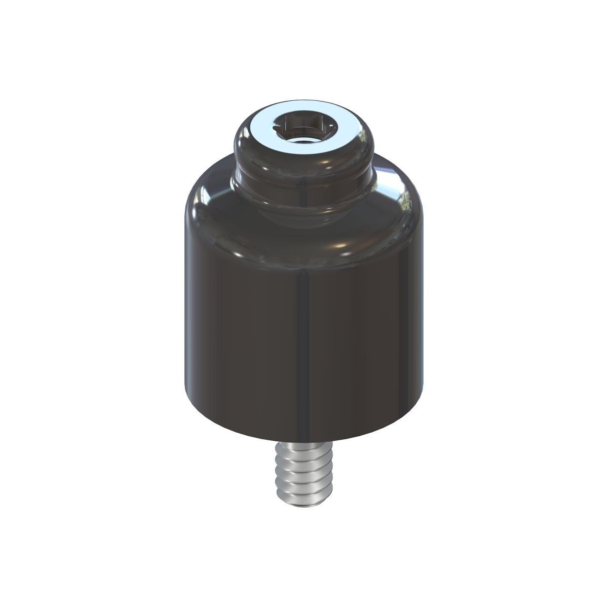 Produktbild 1 - 037.2505 - Distans WT ADLC 0° höjd 6mm TAV