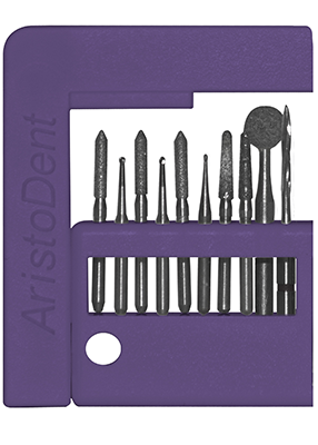 Produktbild - VF000175166 - Borrställ mini lila