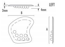 Produktbild - VF000119416 - PTERIONAL IMPL