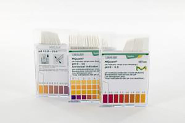 Produktbild - 59229 - Indikatorstav pH 0-6 0,5 pH/steg