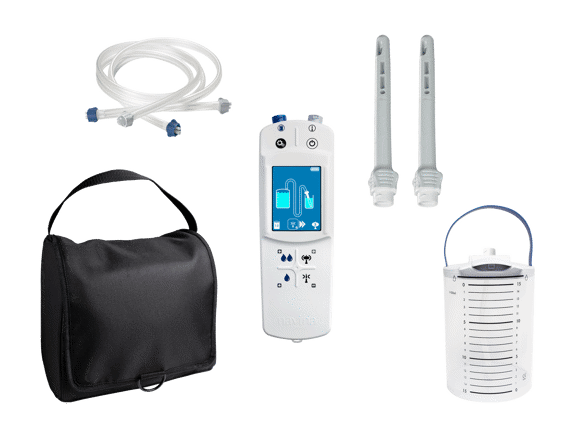 Produktbild - VF000177345 - Irrigationssystem elektroniskt vuxen strl M